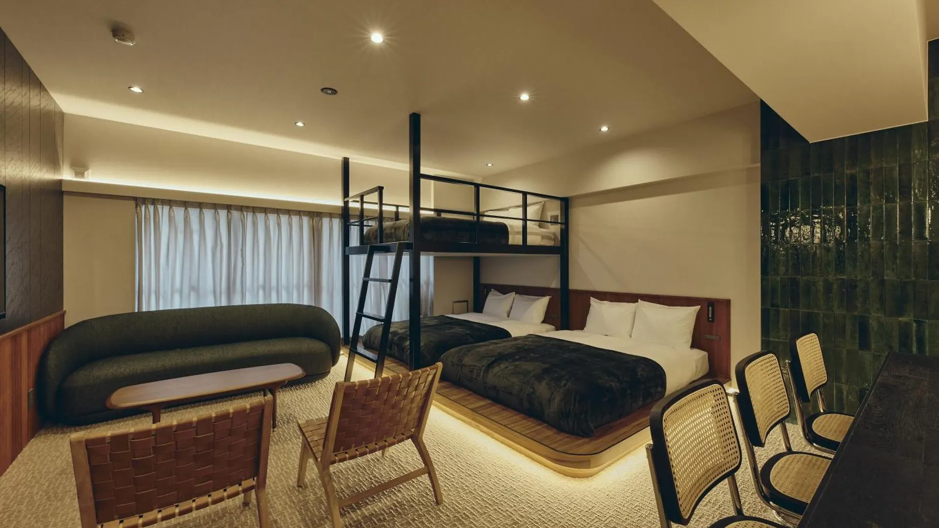 Illi Tas Shinjuku Apartment Tokyo