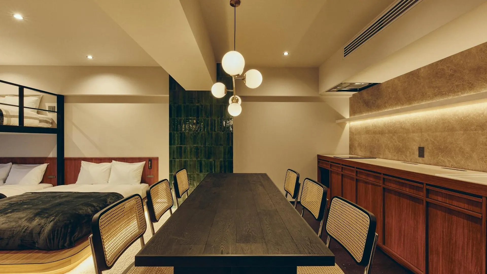 Illi Tas Shinjuku Apartment Tokyo